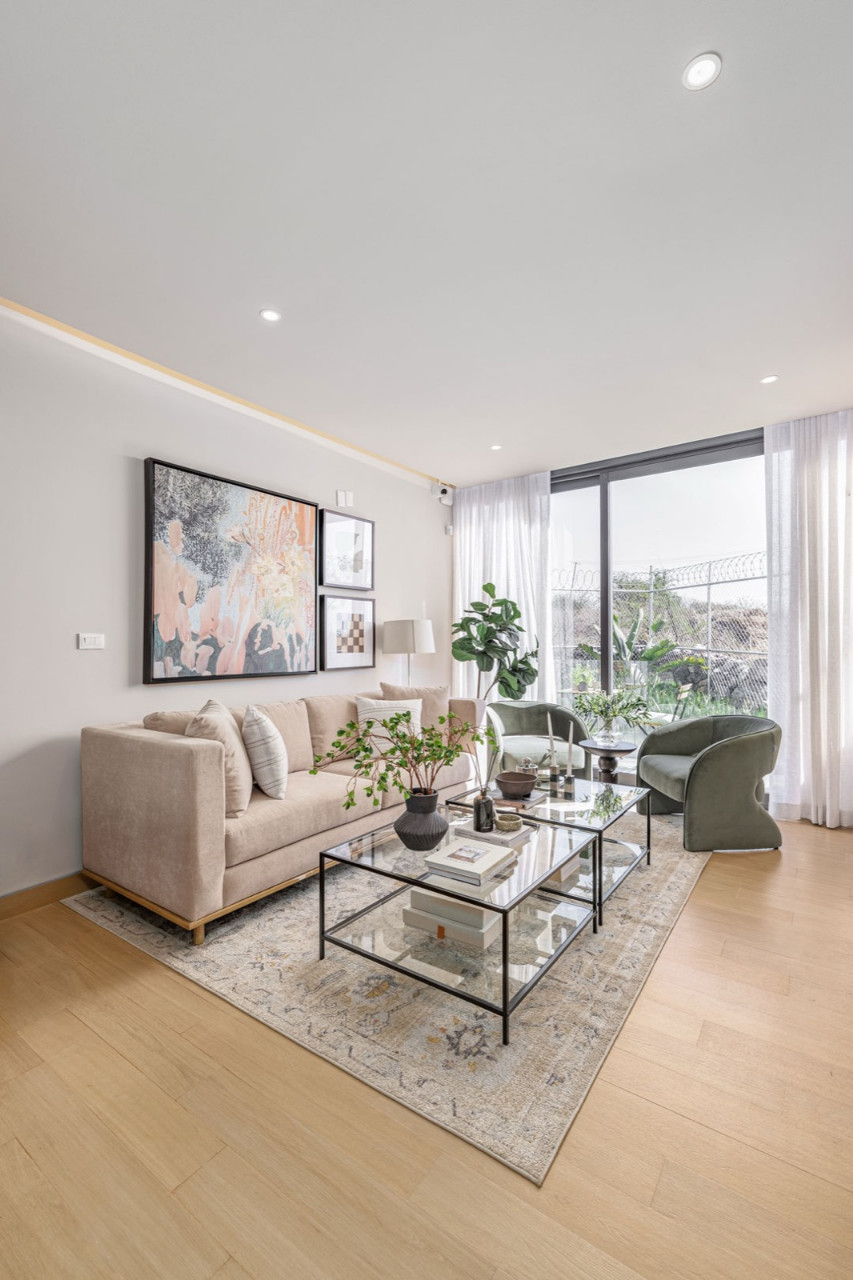 Interior Haus León