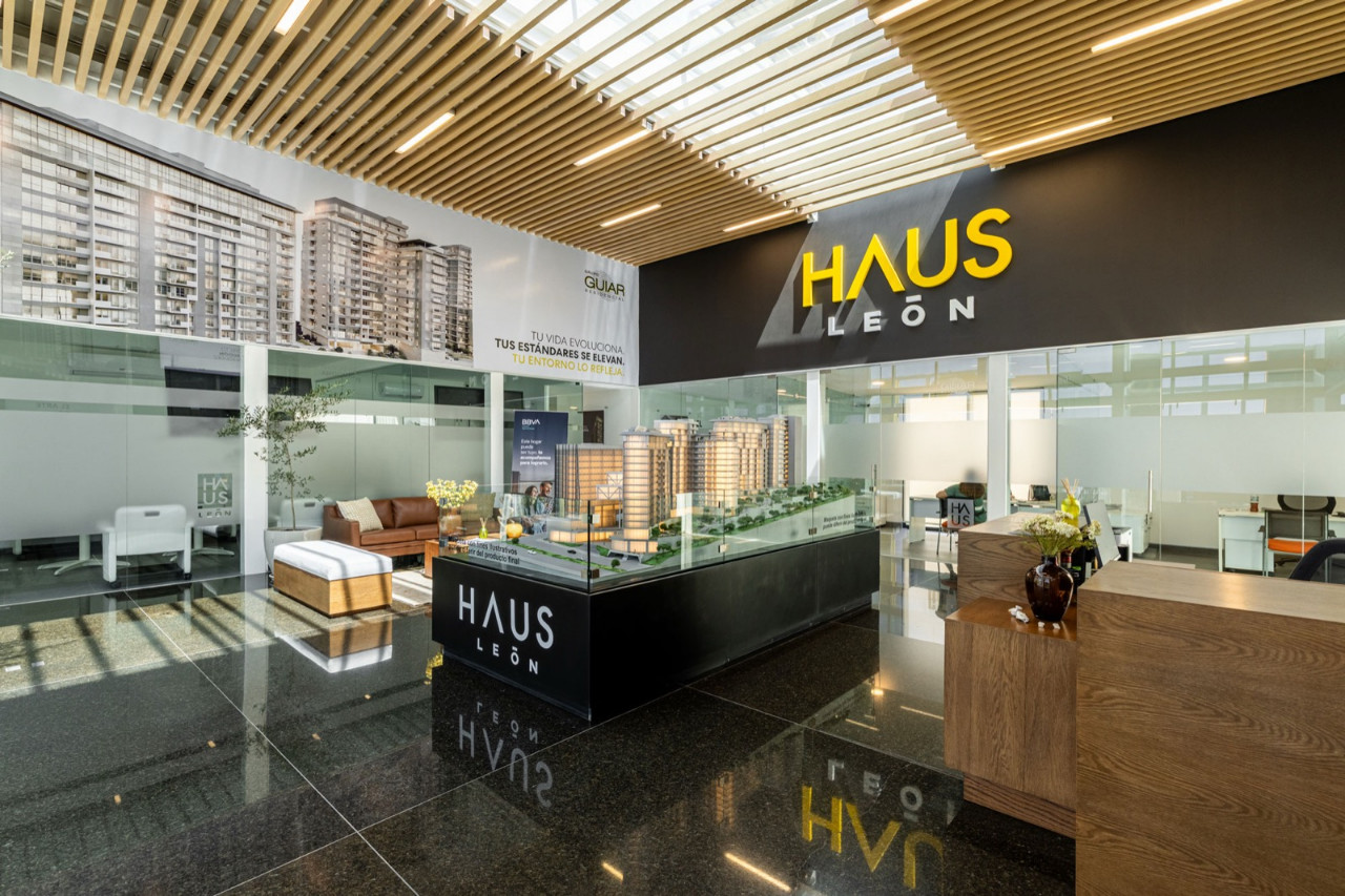 Interior Haus León