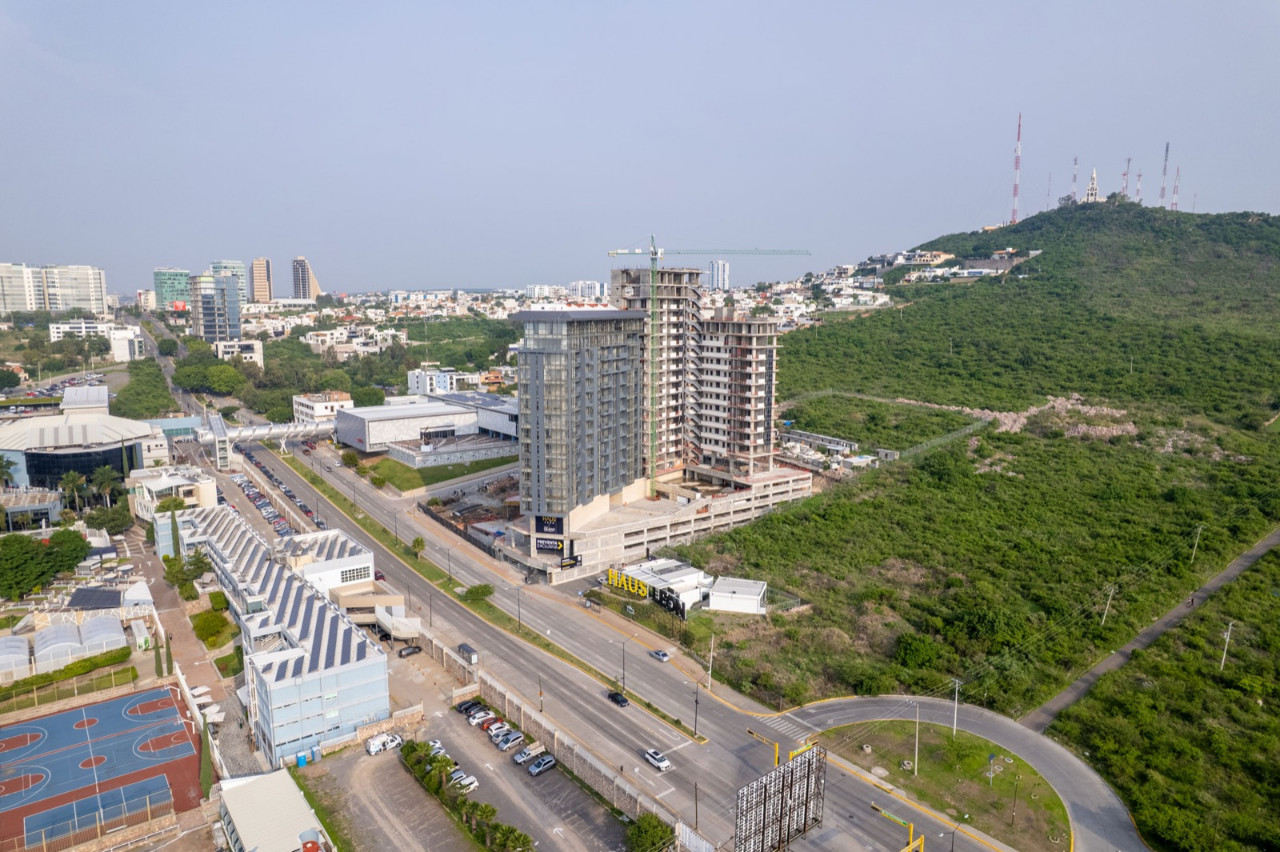 Arquitectura de nivel internacional